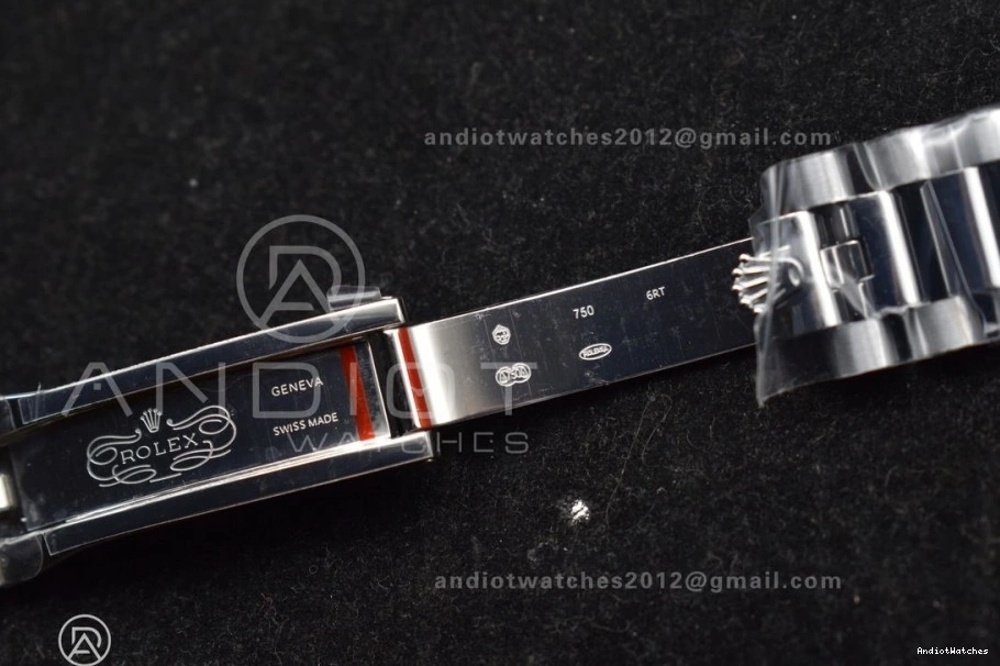 V5 684 Efficient Steel Bracelet Best on (Gain QF Roman President Dial Weight) Grey Edition vr3255 DayDate 904L SS 36 0802